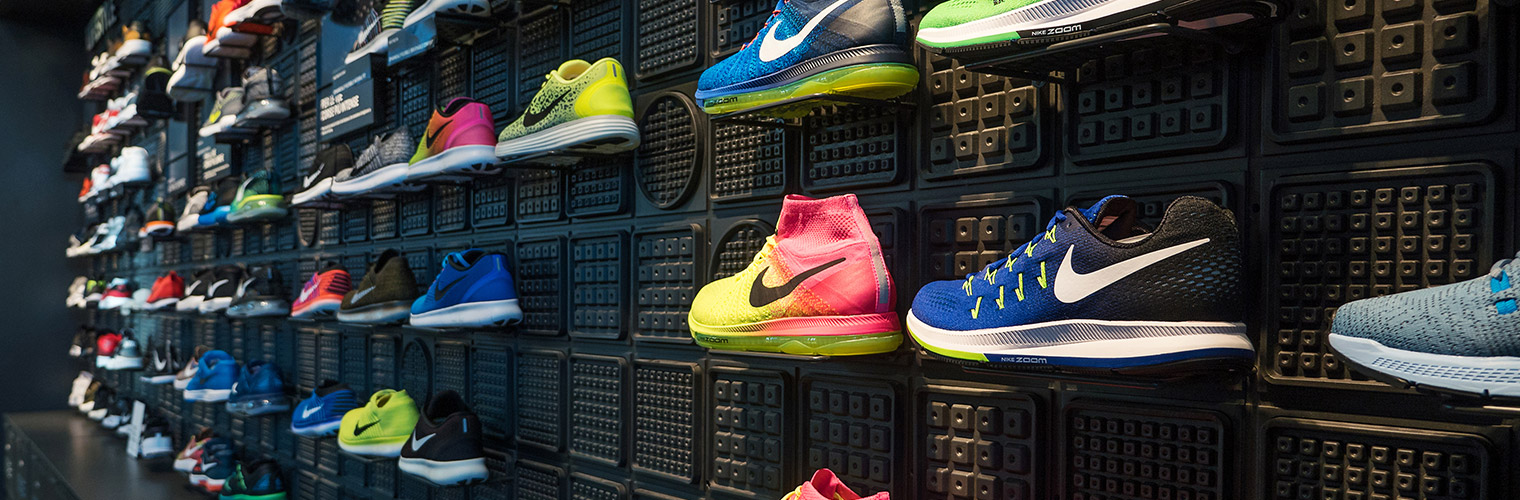 Акції Nike втрачають в ціні на тлі квартального звіту