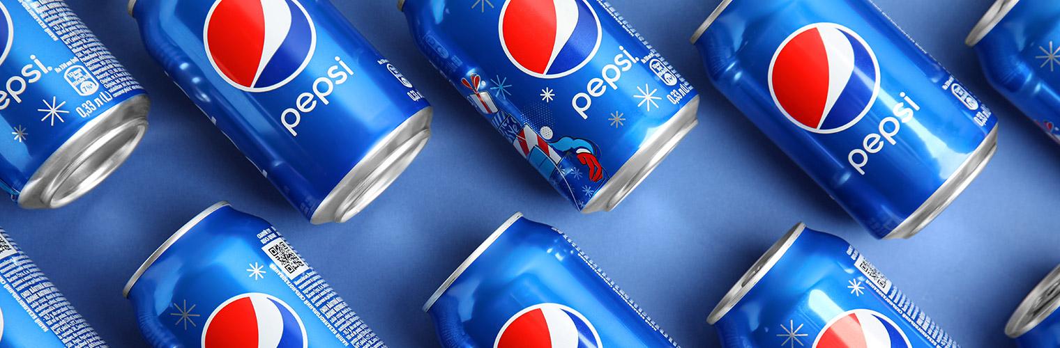 Акції PepsiCo дорожчають на тлі квартального звіту