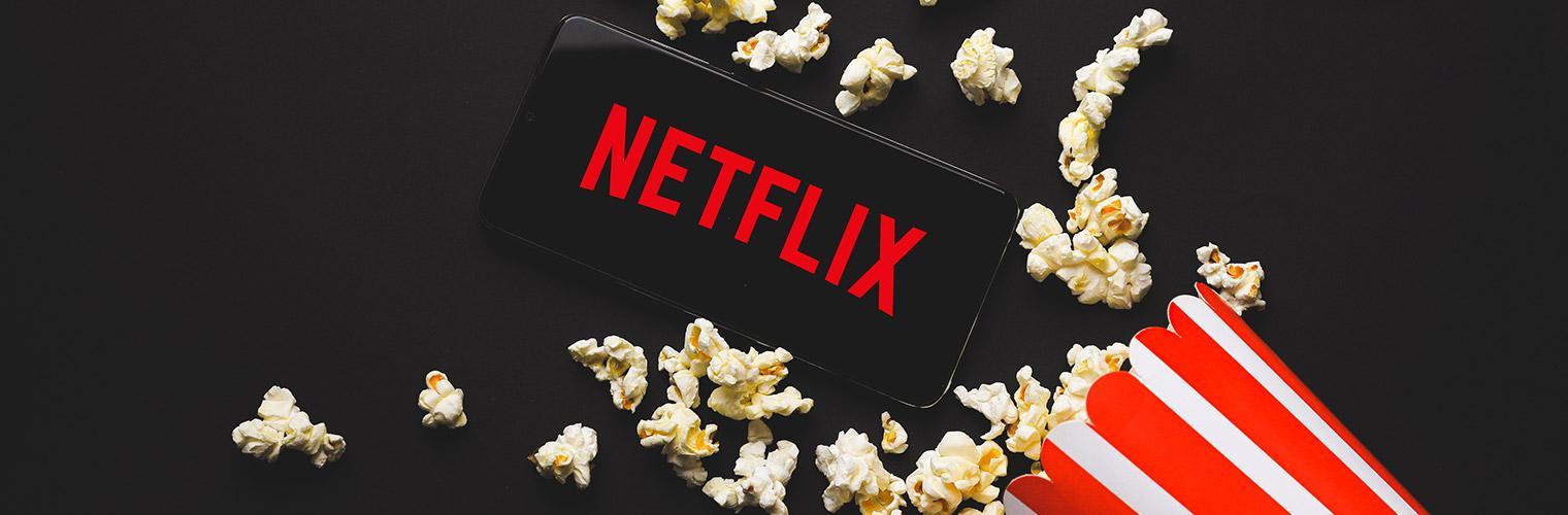 Акції Netflix подорожчали після виходу звіту