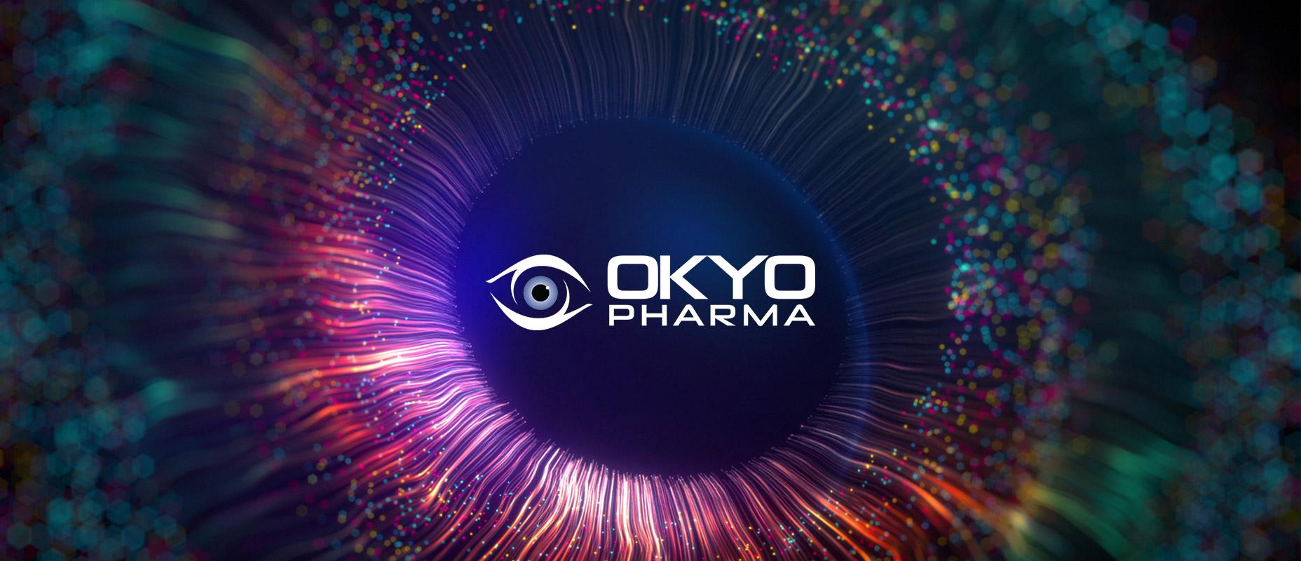 IPO OKYO Pharma: інноваційне лікування ксерофтальмії