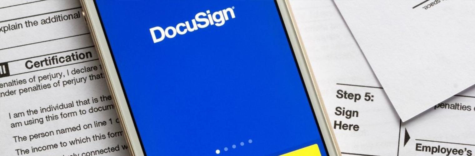 Акції DocuSign додали в ціні 11% після закриття торгів