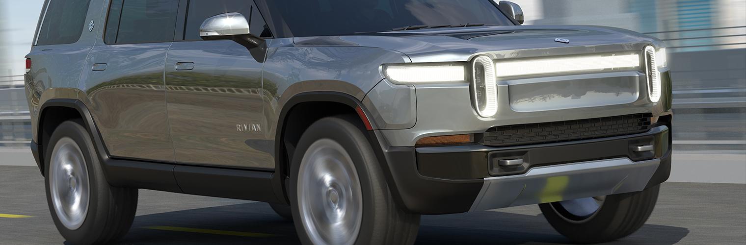 За тиждень акції Rivian Automotive подешевшали на 12%