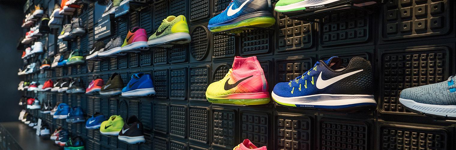 Акції Nike на тлі квартального звіту зросли в ціні