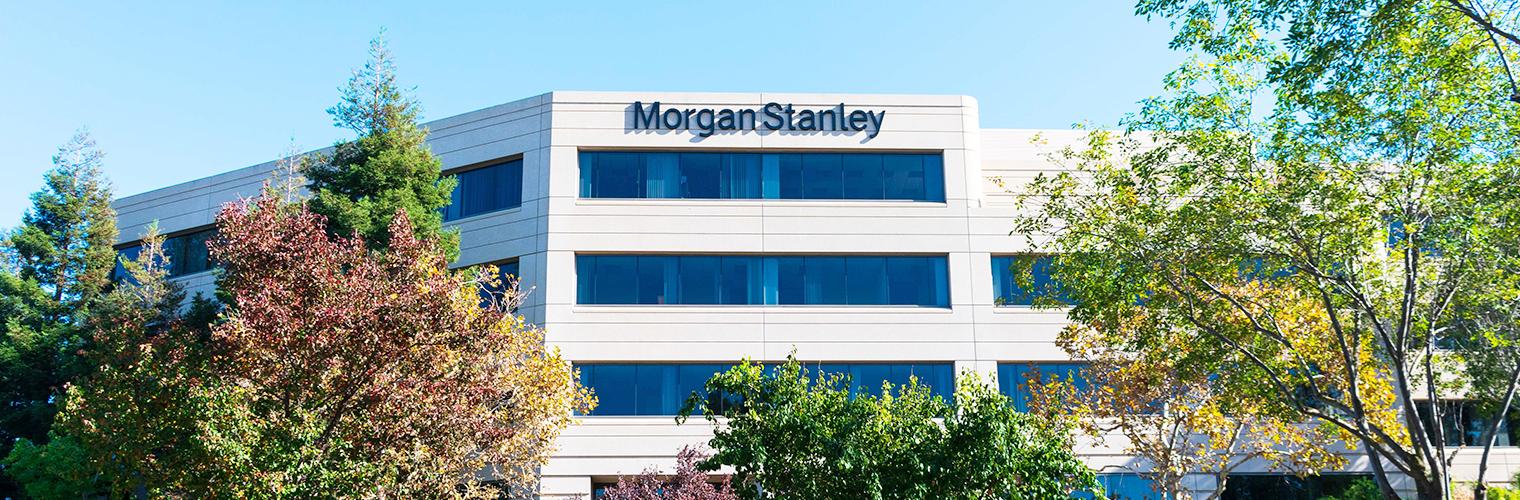 Звіт Morgan Stanley: квартальний прибуток упав на 40%