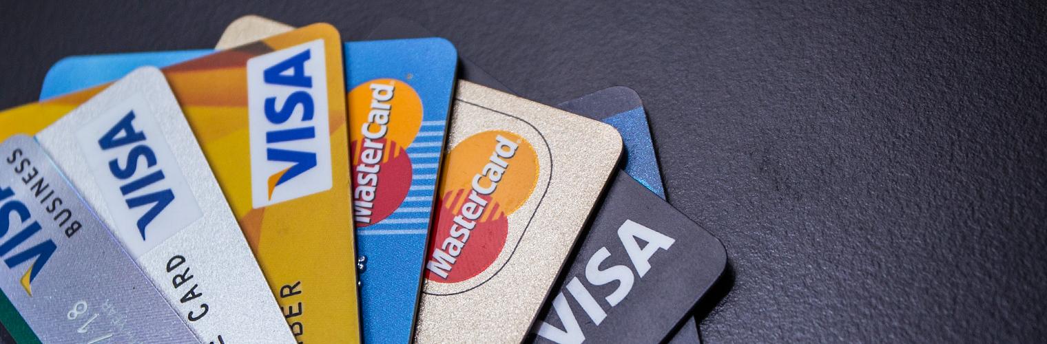 Звіти Visa і Mastercard: квартальні виручки зросли на 12%