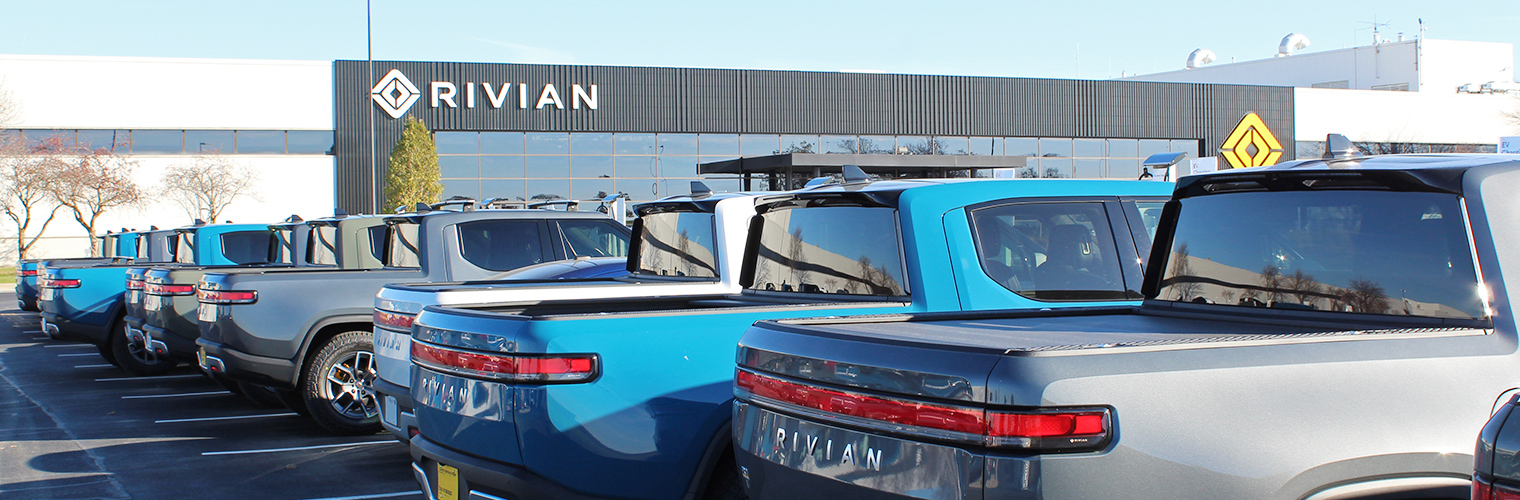 Звіт Rivian Automotive: річний збиток зріс на 44%