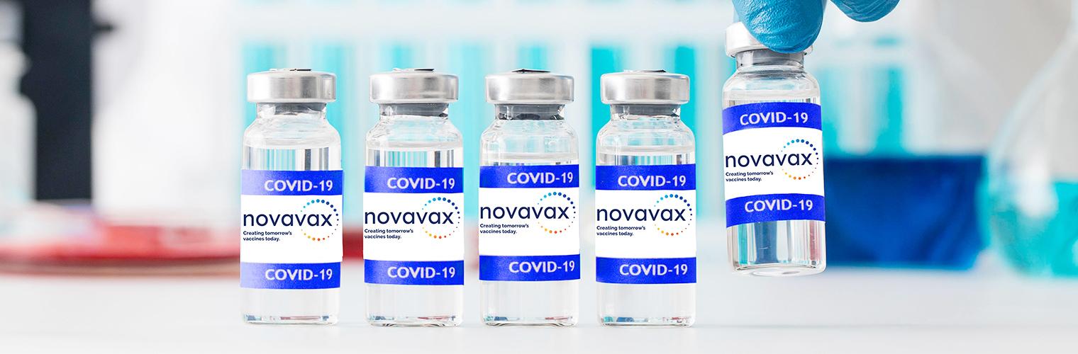 Ціна на акції Novavax впала на 26%