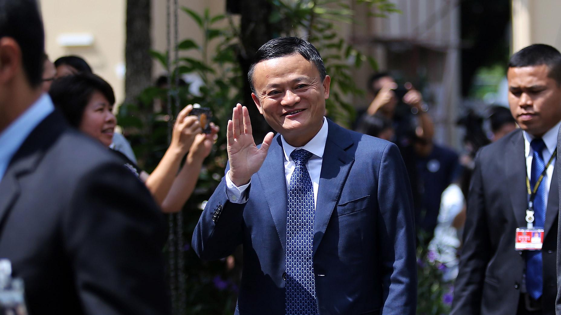 Реструктуризація Alibaba Group: причини, цілі, наслідки