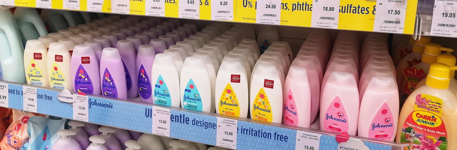 Johnson & Johnson прагне врегулювати судові розгляди