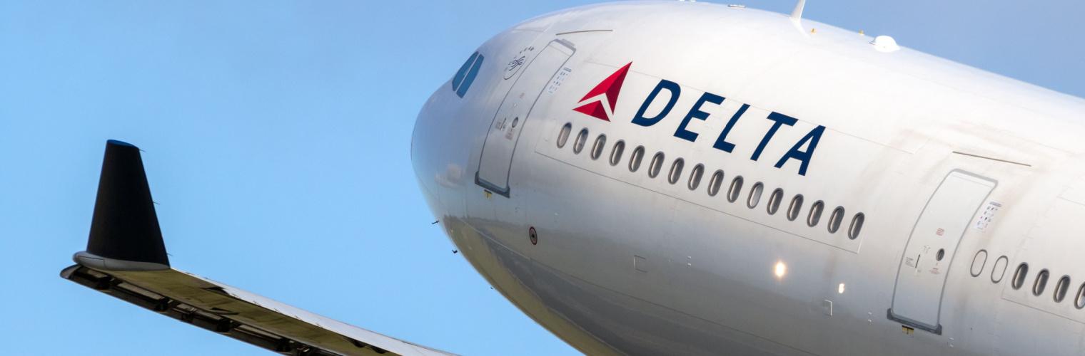 Звіт Delta Air Lines: збиток скоротився на 61%