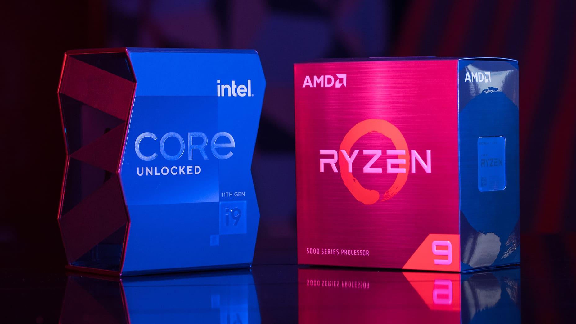 Про що говорять звіти Intel та AMD