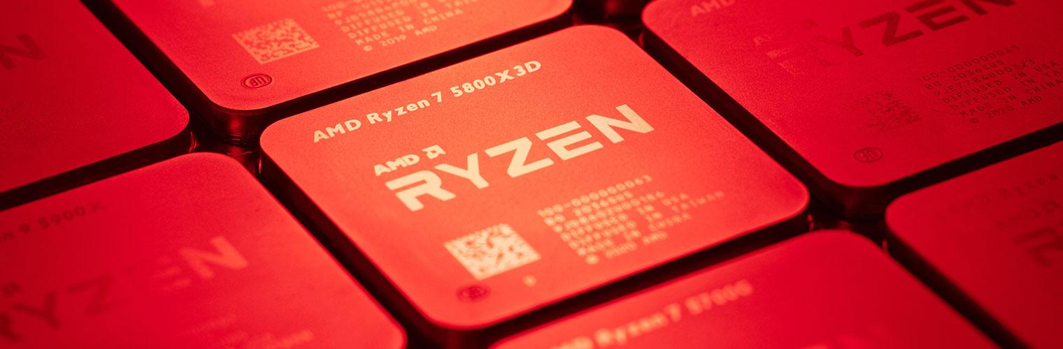 Папери AMD додали в ціні 14%.