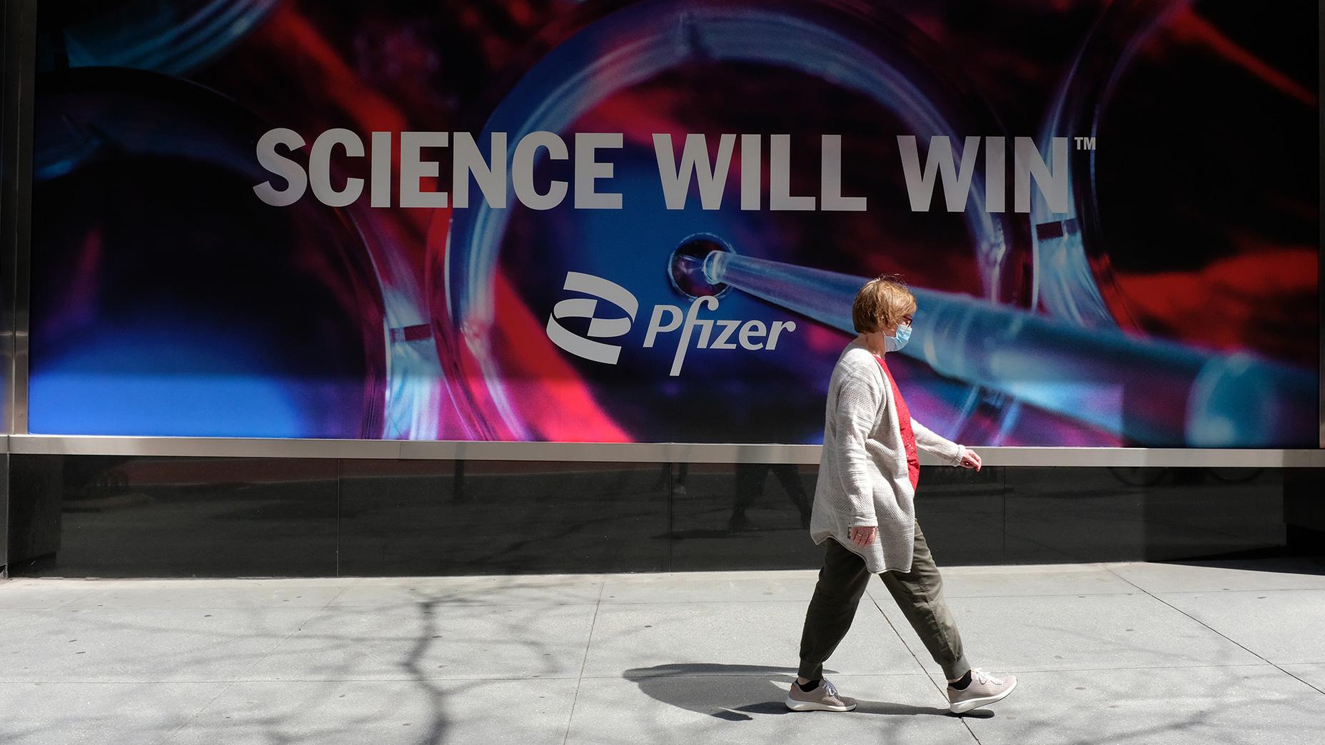 Pfizer припиняє розроблення препарату для схуднення: як відреагували акції