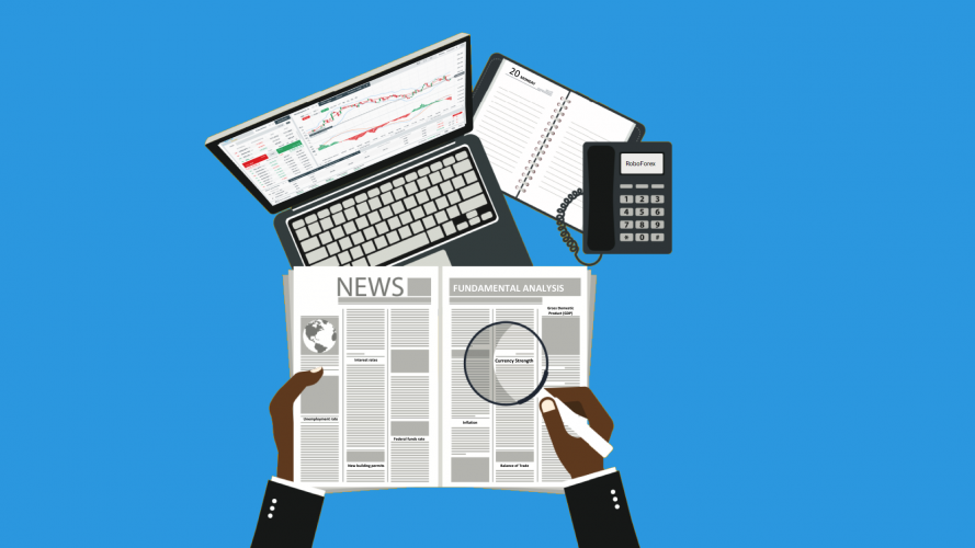 Fundamental analysis data