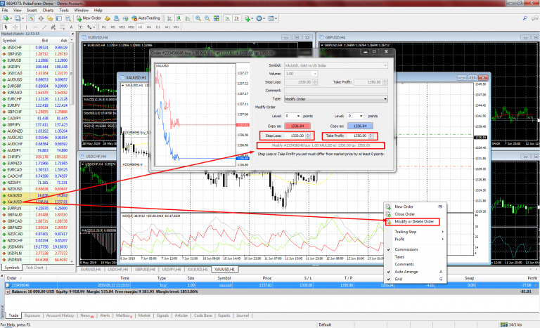 How to Use MetaTrader 4 (MT4): Complete Guide for Beginners - R Blog ...