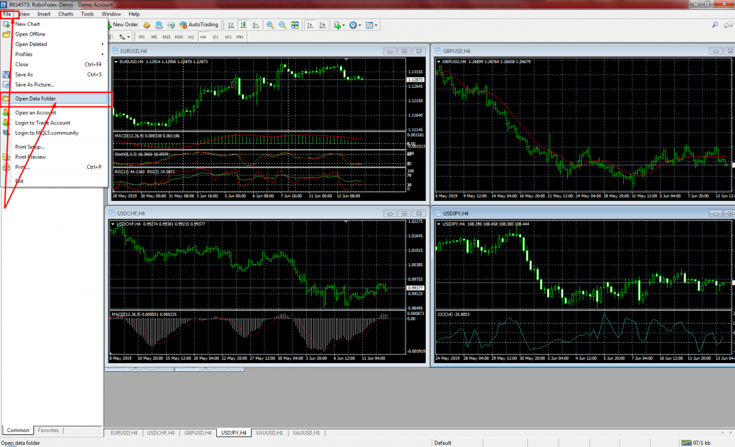 expert advisor programming for metatrader 4 pdf