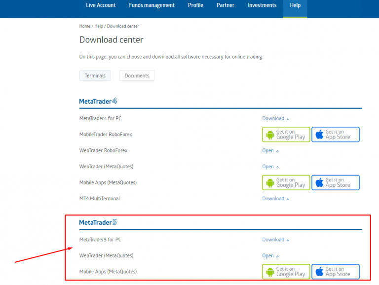 How to Use MetaTrader 5 (MT5)? A Trader\u0026#39;s Guide - R Blog - RoboForex