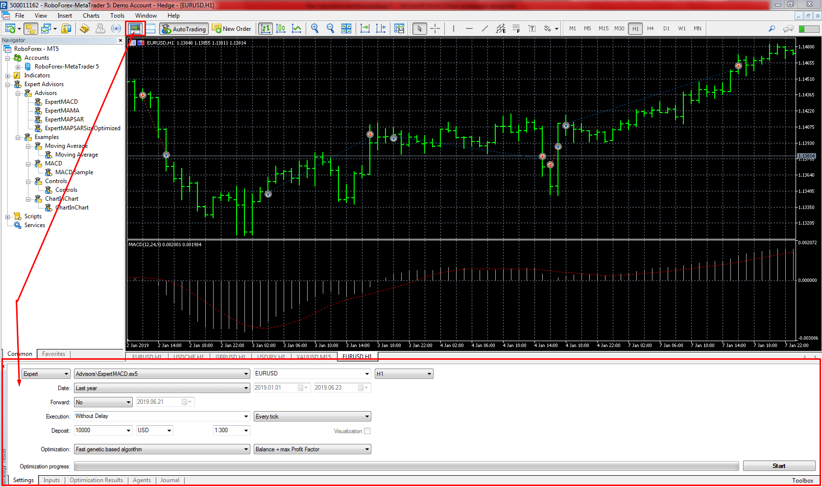 How to Use MetaTrader 5 (MT5)? A Trader's Guide | R Blog ...