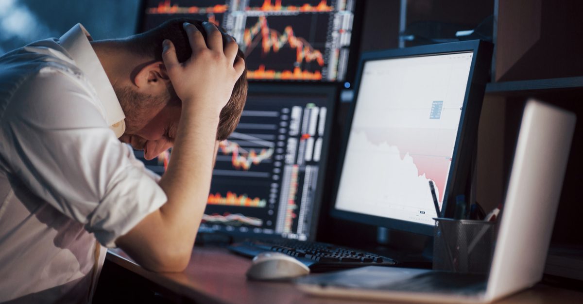 Psychology of losses - forex