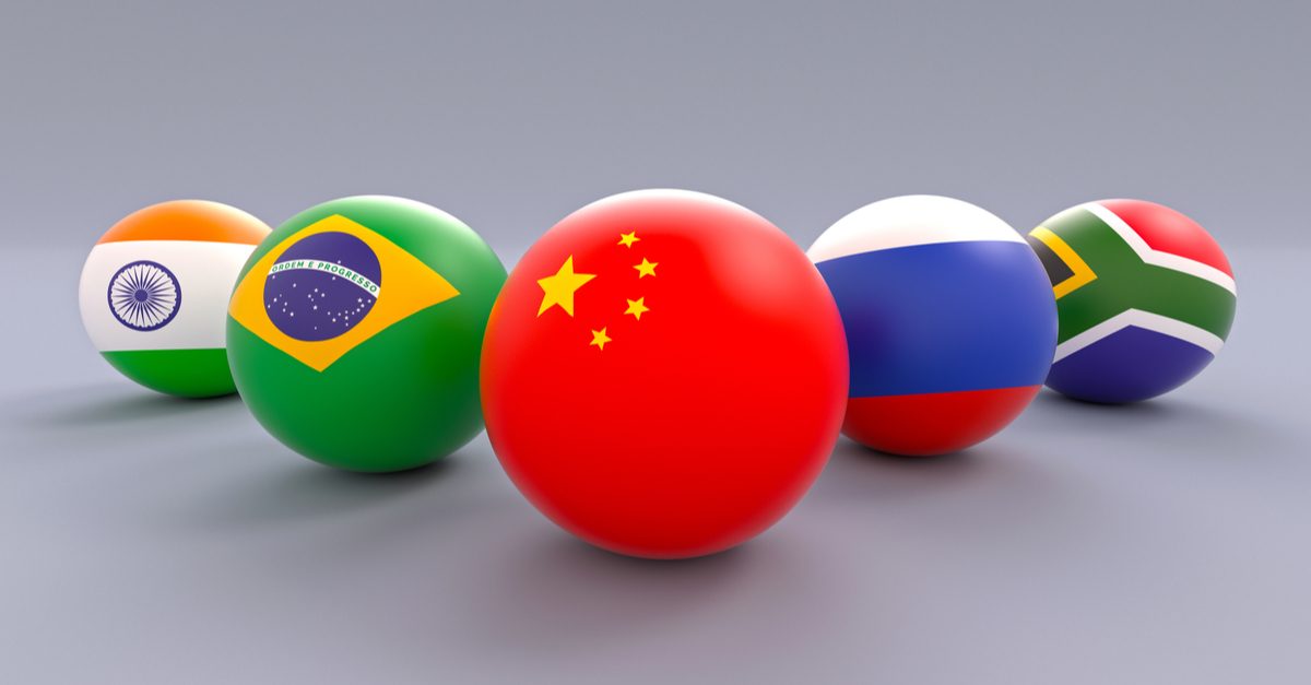 BRICS: encontro no Brasil