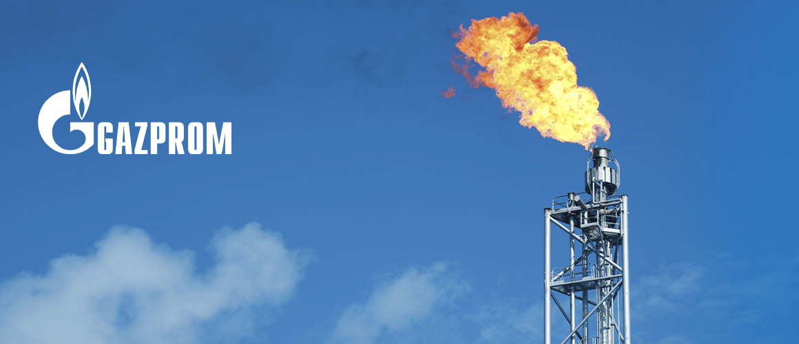 Analisis harga saham Gazprom