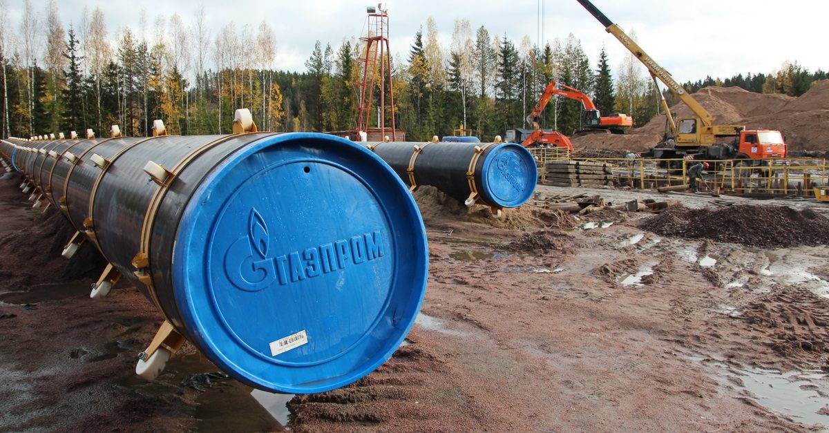 Gazprom akciju tehnoloģiju analīze