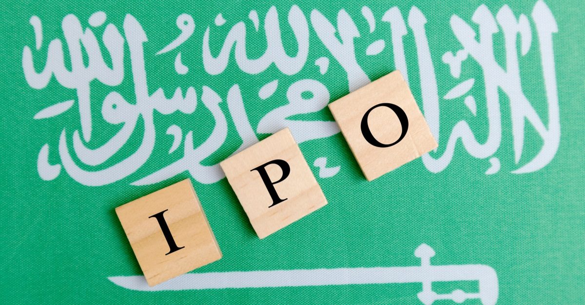 Saudi Aramco IPO