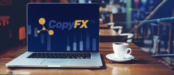 CopyFX: Copy Trading Platform by RoboForex