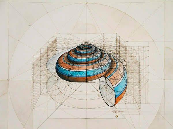 Fractal geometry and markets