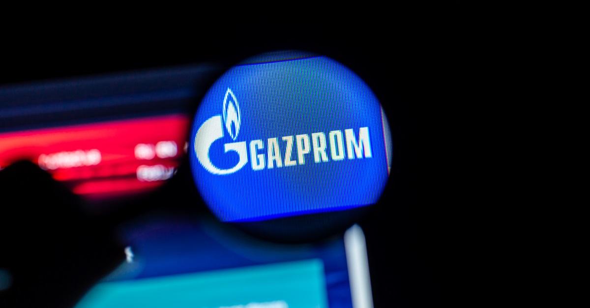 Gazprom: Investorentag in New York
