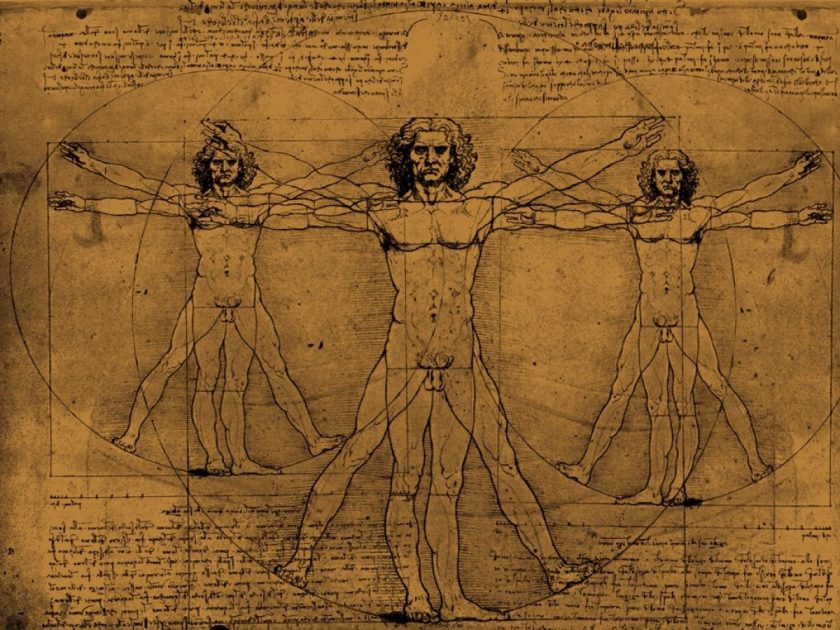 Vitruvian