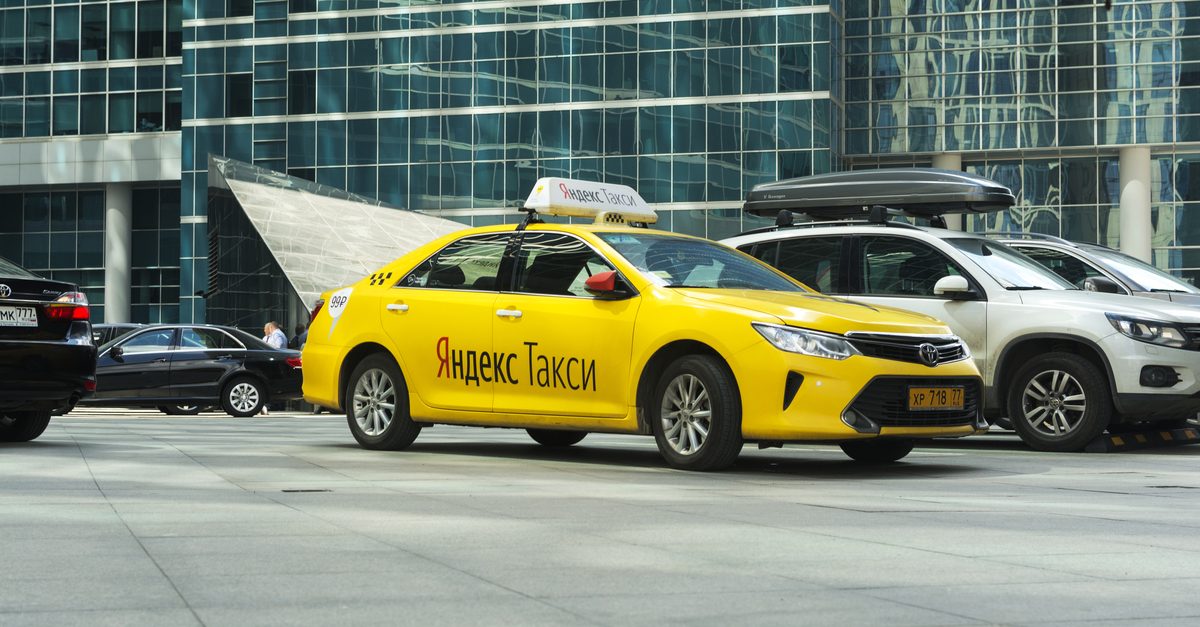 Yandex.Taxi