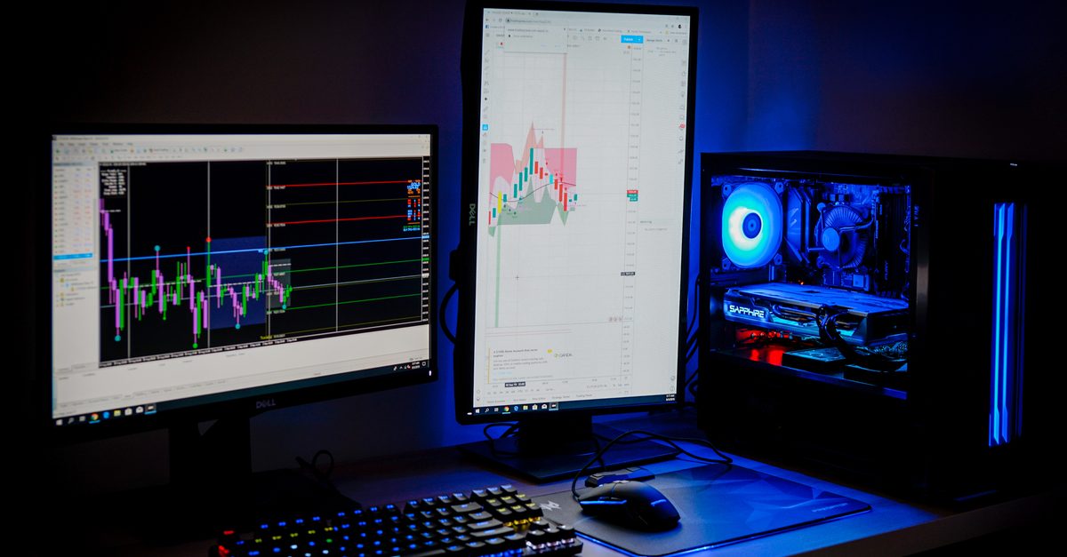 On MT5, you can test bots on the minimal possible conditions on the real market