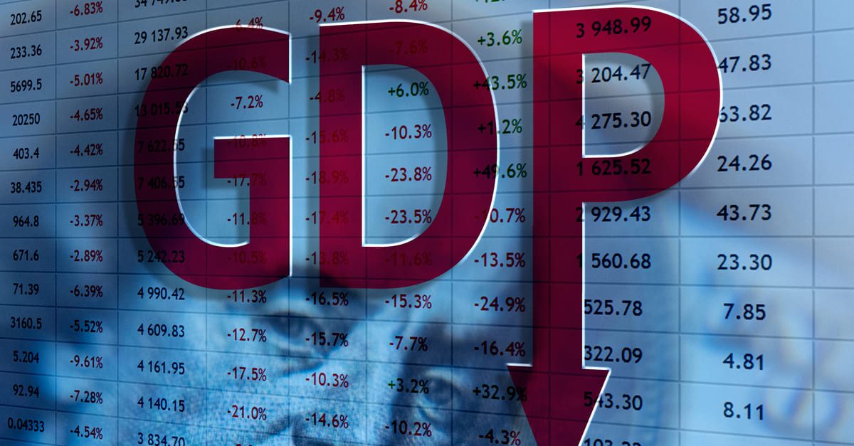 The US GDP: should we worry?