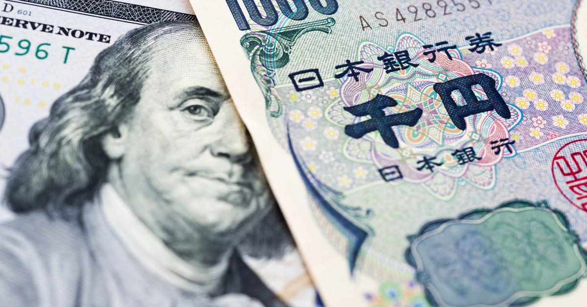 JPY: the demand for protective assets may return