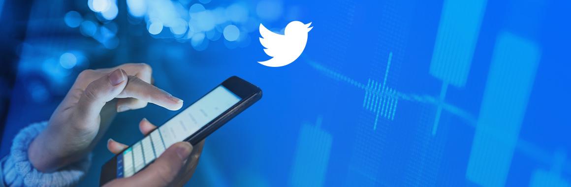 Assinatura paga no Twitter: investidores que compram ações