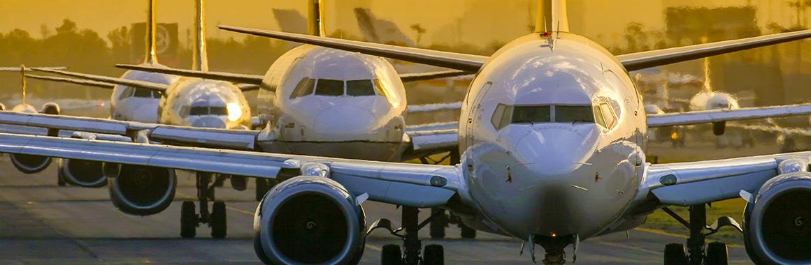 USA aktsiad: lennufirmad tõmbavad Boeingut