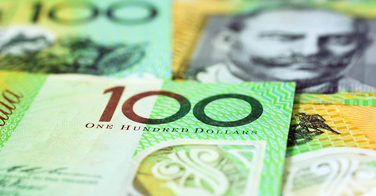 AUD: awaiting positive news from China