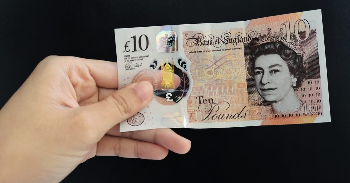 GBP: Das Pfund erwartet gute Nachrichten