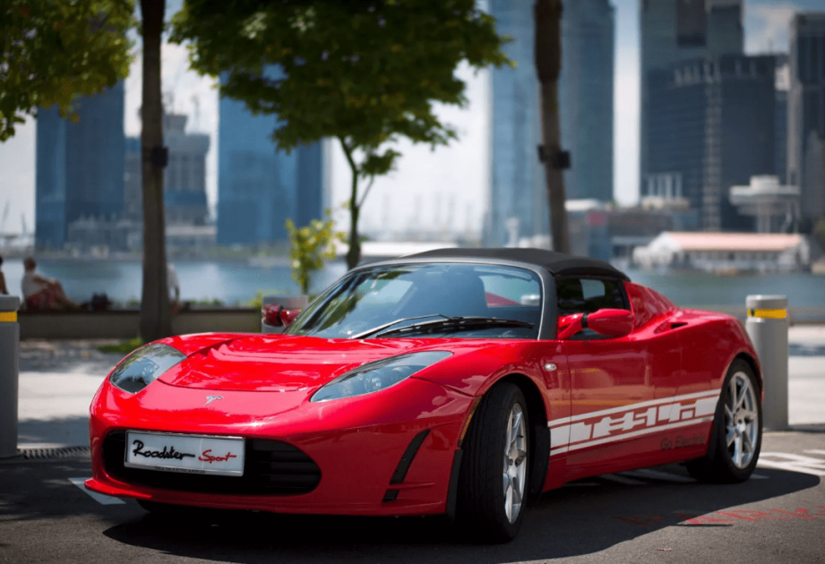 Tesla Roadster