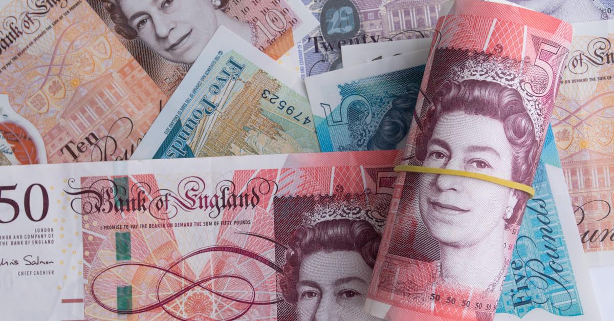 GBP: not everyone remembers about Brexit