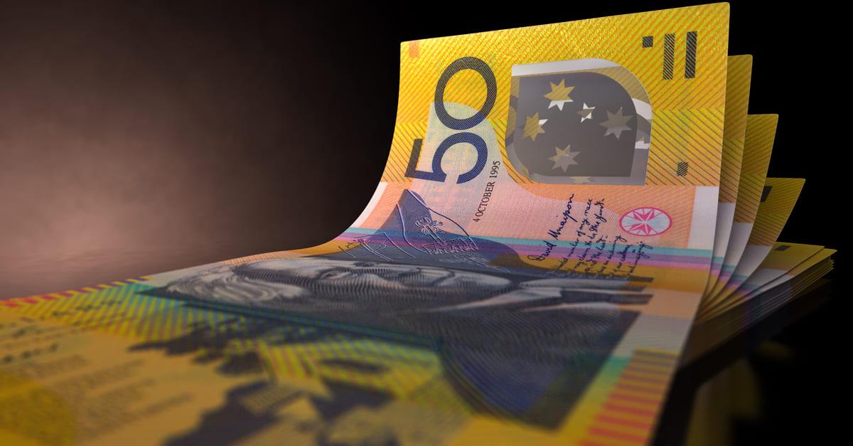 الدولار الاسترالي: انتظار الزيادة في السعر