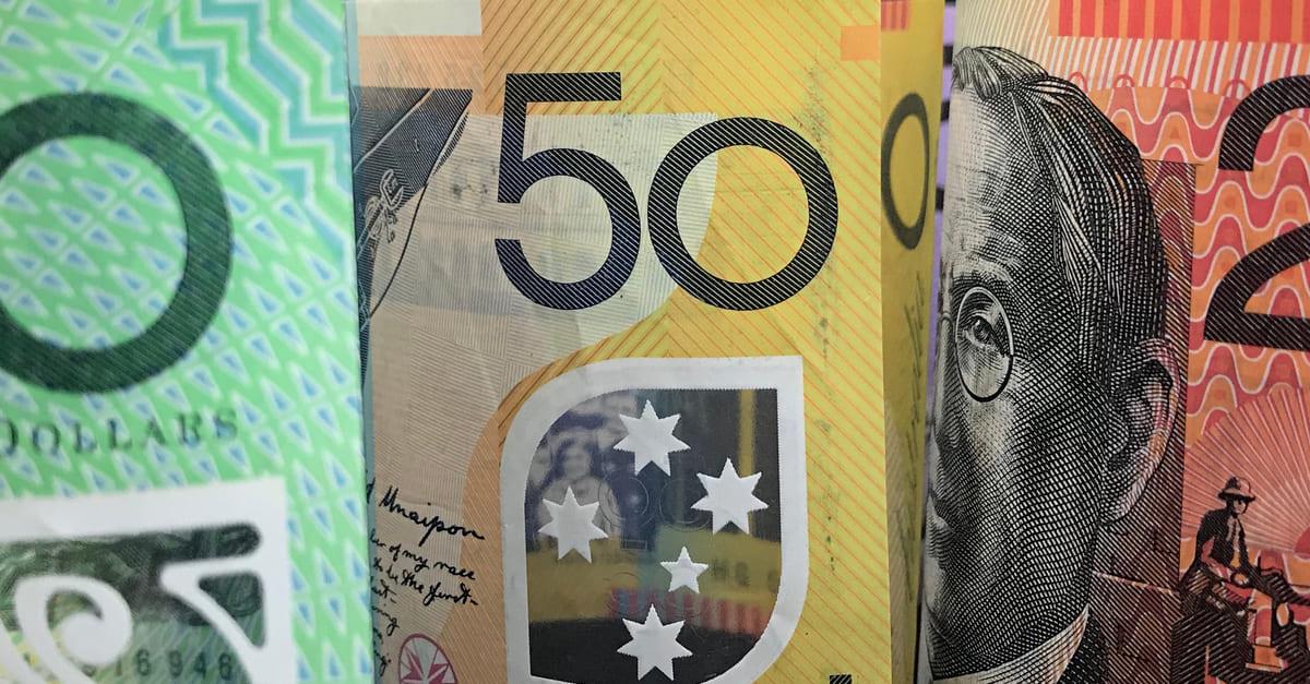 الدولار الأسترالي: تم أخذ قرار السعر في الاعتبار بالفعل