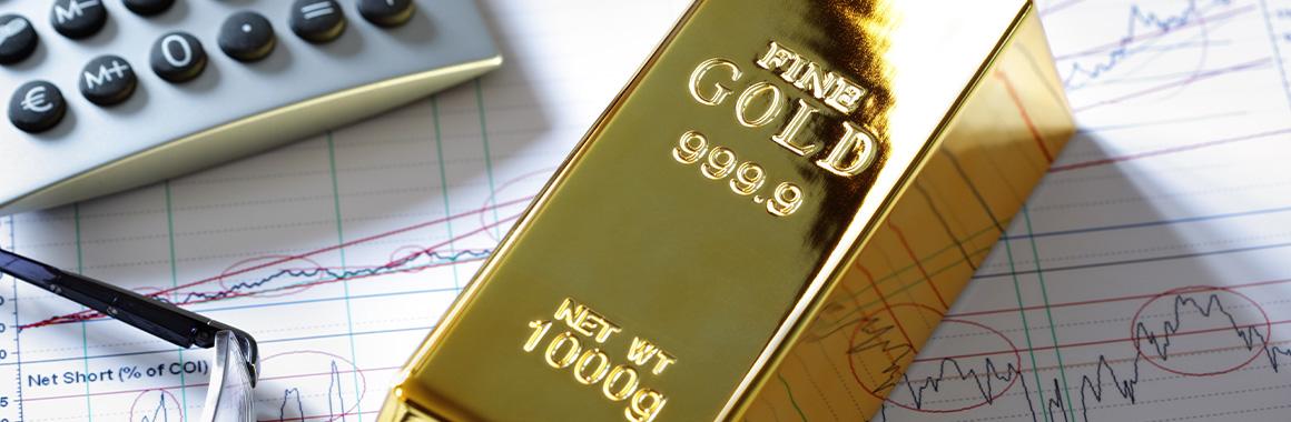 Wie investiere ich in Gold?