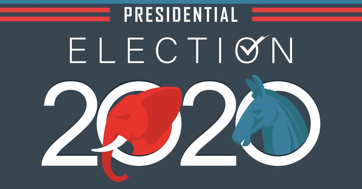 Wybory prezydenckie w USA: nastrój tygodnia