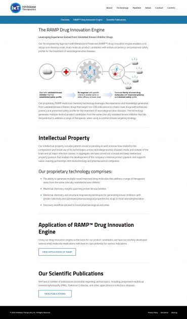 Inhibikase Therapeutics, Inc. information