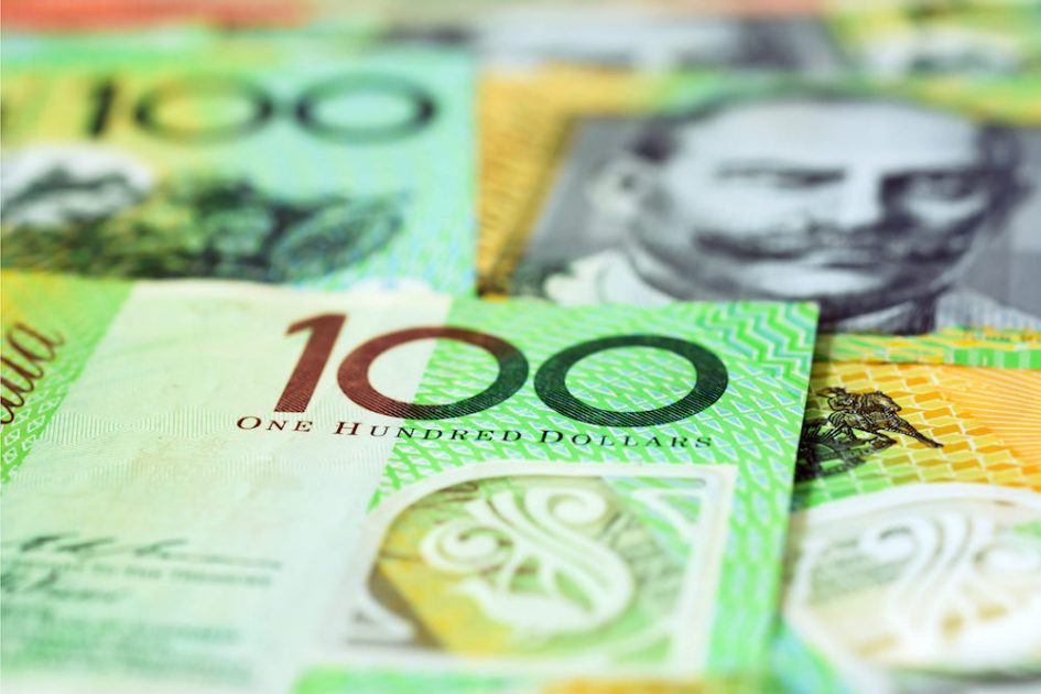 الدولار الاسترالي: الارتداد قريب