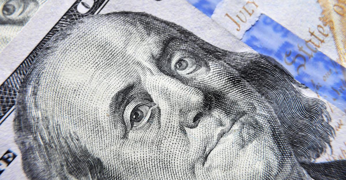 USD: Der Dollar wird gedrückt bleiben