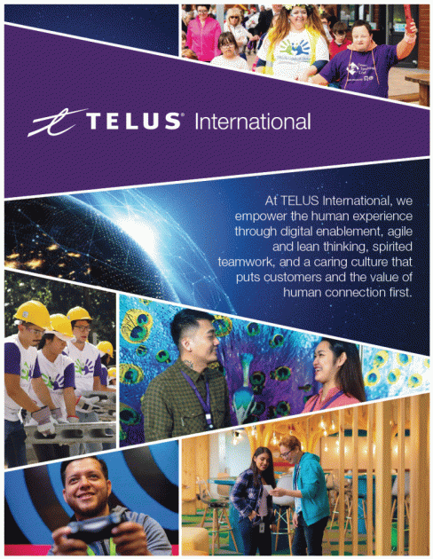 TELUS international