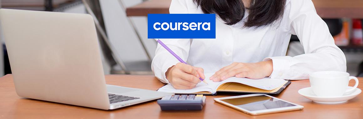 Coursera IPO: ülikool teie diivanil